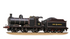GCR 9J 295 GCR Lined Black