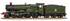 GWR 49XX 'Hall' 4962 'Ragley Hall' BR Lined Green (Early Emblem)