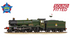 GWR 49XX 'Hall' 4962 'Ragley Hall' BR Lined Green Early Emblem