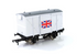 Vent Van with British Union Jack Flag