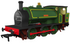 Rapido Trains OO Gauge 16″ Hunslet “Beatrice” as preserved DCC Sound Fitted - 903513