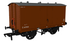 Rapido Trains GNR 8 Ton Van – BR Livery No.E427442