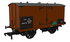Rapido Trains GNR 8 Ton Van – BR Tool Van No.E432764