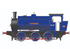 Rapido Trains OO Gauge 16″ Hunslet “Holly Bank No.3” Staffordshire Area NCB Lined Blue DCC Sound Fitted - 903504