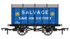 Rapido Trains Iron Mink No.47305 GWR Salvage for Victory (Yellow Roundels)