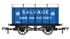 Rapido Trains Iron Mink No.47528 GWR Salvage for Victory (White Roundels)
