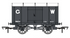 Rapido Trains Iron Mink No.59217 - GWR Grey (16" Letters)