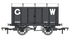 Rapido Trains Iron Mink No.57066- GWR Grey (25" Letters)