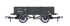 Rapido Trains GWR Four-Plank open No.14432 (Small GW livery)