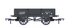 Rapido Trains GWR Four-Plank open No.41277 (pre-1904 livery - as preserved)