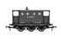 Rapido Trains 931001 SECR 6 Wheel Brake Van – No.2033 – SECR Grey