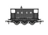 Rapido Trains 931002 SECR 6 Wheel Brake Van – No.2036 – SECR Grey