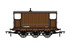 Rapido Trains 931007 SECR 6 Wheel Brake Van – No.S55429 – SR post-36 livery