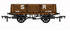 Rapido Trains D1347 5 plank open - SR no.14131