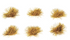 PSG-67 Peco 6mm Self Adhesive Wild Meadow Static Grass Tufts