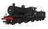Rapido Trains OO Gauge MR483 BR Black Late Crest No.40557 - DCC Ready
