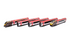 Dapol N Gauge 2D-023-003 Class 221 5 Car Set 221136 Cross Country
