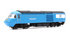 Dapol N Gauge 2D-019-300 Class 43 HST Pullman Blue Full Train Set (11 Car Set)