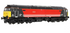 Graham Farish 372-260 Class 47/7 47814 'Totnes Castle' Virgin Trains (Original)