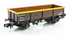 Revolution Trains N-ZKV-102 ZKV Zander Brown With Yellow Stripe B