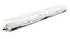 Revolution Trains RT-N-CAR4-137A Revolution Trains N Gauge Quad set Cartic-4 car carrier - STVA light grey with mesh screens (set A)