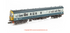 Revolution N Gauge Caroline 975025 inspection saloon - blue/grey