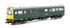Revolution N Gauge Caroline 975025 inspection saloon - Network Rail Green