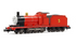 N Gauge Thomas the Tank Engine (James The Red Engine)