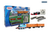 N Gauge Thomas the Tank Engine (Thomas With Annie And Clarabel Train Set)
