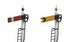 Peco TT:120 LK-12140 GWR Home Or Distant Single Arm Signal (Kit)