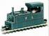 NG-651 0-6-0 Tram Locomotive Body