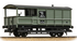 GWR 20T 'Toad' Brake Van BR Grey (Early)