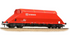 JGA Bogie Hopper DB Schenker Red