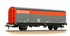 BR VDA Van BR Railfreight Red & Grey