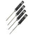 RC Accessories Hex Driver Set 1.5/2/2.5/3mm Black (Rc Overhaul)