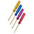 RC Accessories Hex Driver Set 1.5/2/2.5/3mm Coloured (Rc Overhaul)