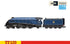 Hornby TT:120 TT3009TXSM BR Class A4 Class 4-6-2 60025 'Falcon' (Sound Fitted)