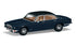 Corgi Vanguards 1/43rd VA13906 Jaguar XJ6 Series 2, Dark Blue