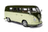 Corgi Vanguards 1/43rd VA14502 Volkswagen Campervan Type 2 (T1), Palm Green and Sand