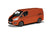 Corgi Vanguards 1/43rd VA15101 Ford Transit Custom Sport - Orange Glow
