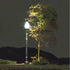 Just Plug Lighting System JP5641 N Gauge Lamp Post