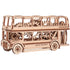 Wooden City London Bus