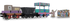 Ivor the Engine Rolling Stock Pack