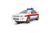 Scalextric C4429 Subaru Impreza WRX - Police Edition