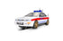 Scalextric C4429 Subaru Impreza WRX - Police Edition