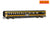 Hornby Railroad R30375 Grand Central HST Train Pack & 5 Coaches