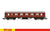 Hornby TT:120 TT4032 BR 57' Corridor First, M1040M - Era 5