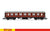 Hornby TT:120 TT4033 BR 57' Corridor Third, M1832M - Era 5