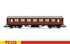 Hornby TT:120 TT4033 BR 57' Corridor Third, M1832M - Era 5