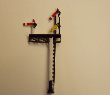 PD Marsh - PDX354L GWR/BR Left hand junction signal N Gauge – Malcs Models